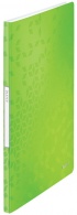 Katalogová kniha Leitz WOW 20LS A4 zelená