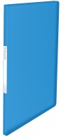 Katalogová kniha Esselte VIVIDA 20LS modrá