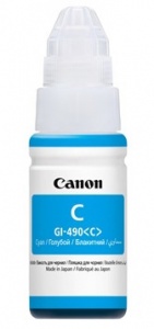 Canon GI-490C modrý