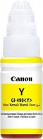 Originální inkoust Canon GI-490Y žlutý