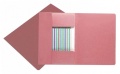 Desky HIT 253 s chlopněmi A4 růžové