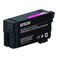Epson T40C340 originál magenta