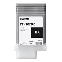 Originální inkoust Canon PFI107BK černý