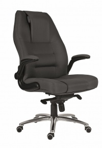 Kancelářská židle MARKUS 24 BN6 šedá