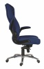 Kancelářská židle MARKUS 24 BN3 modrá