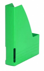 Magazin box Chemoplast transparent A4 světle zelený