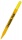 Centropen 2738 Decor Pen žlutý