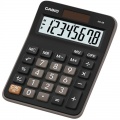 Kalkulačka CASIO MX 8 B BK černá