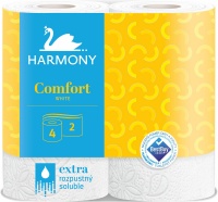 Toaletní papír HARMONY Comfort 4ks