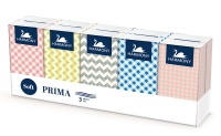 Hygienické kapesníčky HARMONY Prima Soft 10ks