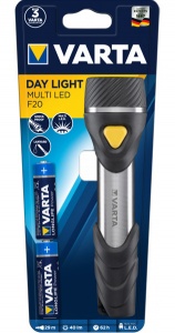 Svítilna Varta Day Light Multi LED F20