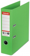 Pákový pořadač Esselte A4 75mm CO2 Neutral No.1 zelený