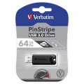 Verbatim PinStripe 64GB USB3.0