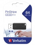 Verbatim PinStripe 64GB USB2.0