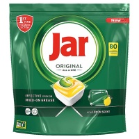Jar Original All in One Lemon tablety do myčky 80ks
