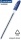 Kuličkové pero Centropen Slideball 2215 modré