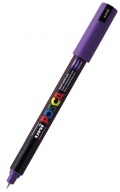 UNI POSCA PC-1MR fialový