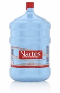 Pramenitá voda NARTES 18.9L v barelu