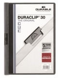 Durable Duraclip 30 šedé
