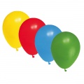 Balónky velikost L mix barev 100ks