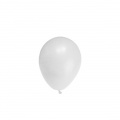 Balónky velikost M bílé 100ks