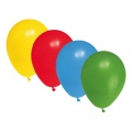 Balónky velikost M mix barev 100ks