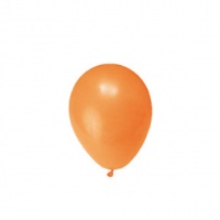 Balónky velikost M oranžové 100ks