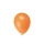 Balónky velikost M oranžové 100ks