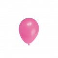 Balónky velikost M růžové 100ks
