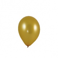 Balónky velikost M zlaté 100ks