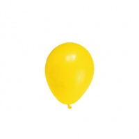 Balónky velikost M žluté 100ks