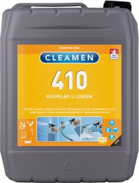Cleamen 410 na koupelny 5L