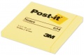 Bloček POST-IT 654 76x76 mm 100 listů žlutý