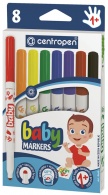 Centropen 8660 Baby Markers