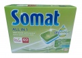 Somat Pro Nature tablety do myčky 60ks