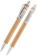 Kuličkové pero Bambus