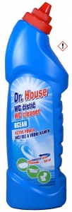 Dr.House WC čistič 750ml fresh oceán
