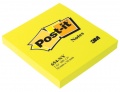Bloček POST-IT 654n 76x76 mm 100 listů žlutá
