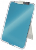 Stolní skleněná tabulka Leitz COSY 21.6x29.7cm calm blue
