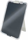 Stolní skleněná tabulka Leitz COSY 21.6x29.7cm velvet grey