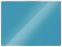 Magnetická skleněná tabule Leitz COSY 80x60cm calm blue