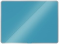 Magnetická skleněná tabule Leitz COSY 80x60cm calm blue