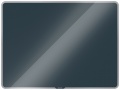 Magnetická skleněná tabule Leitz COSY 80x60cm velvet grey