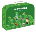 Kufřík lamino 34 cm Playworld