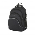Studentský batoh OXY SCOOLER Black 8-02223
