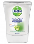 Tekuté mýdlo Dettol Soft on Skin 250ml náplň