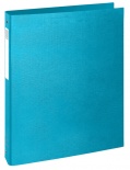Pořadač 4-kroužkový Exacompta Teksto A4 maxi modrý