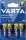Alkalické baterie VARTA Longlife Power AA 4ks