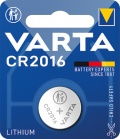 Baterie knoflíková VARTA CR2016