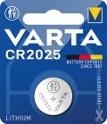 Baterie knoflíková VARTA CR2025